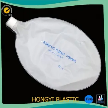 First aid oxygen bag 2000ml