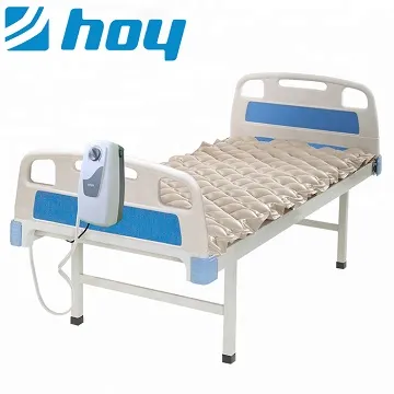 medical air mattress with pressure pump