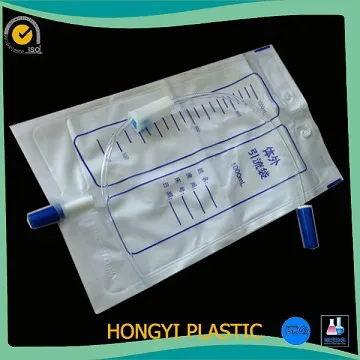 Urine bag for Medical Use