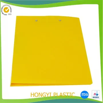 pp file folder for A4 document