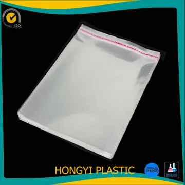 Self adhesive OPP bag photo 4
