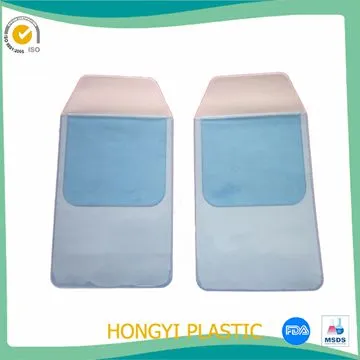plastic hospital pen pocket