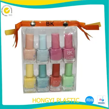 PVC gift bag,cosmetic bag photo 2