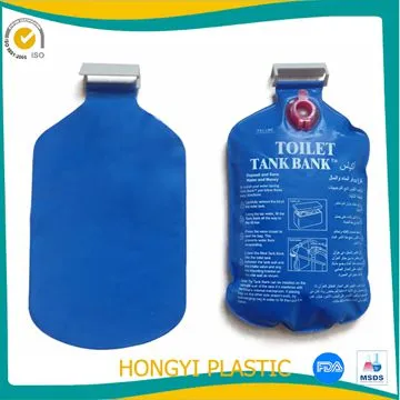 toilet tank bank