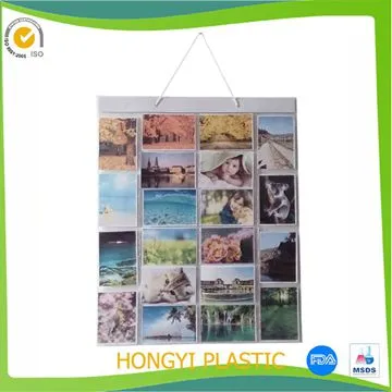 pvc picture pocket