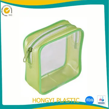 reusable cosmetic bag, promot bag