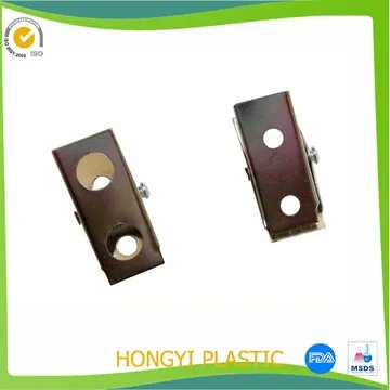 china factory badge clip