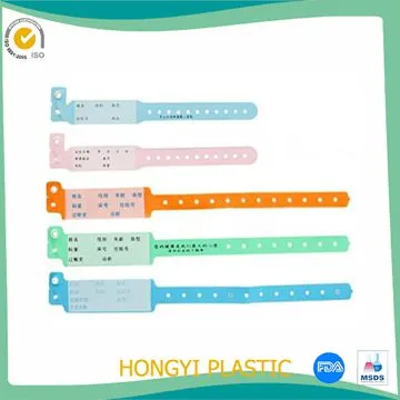 medical wristband for kid