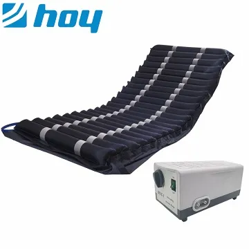 Alternating Pressure Pump With Mattress System