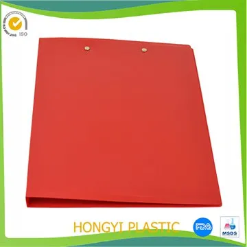 China factory PP folder for file