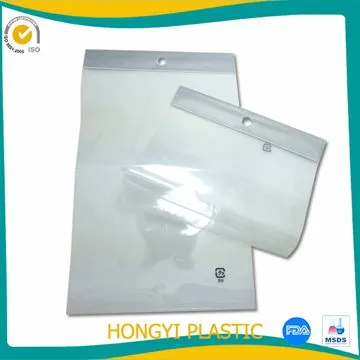 opp self sealed packing pouch