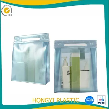 pvc soft bag shopping bag photo 2