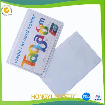 PVC ATM Card Jackets photo 2