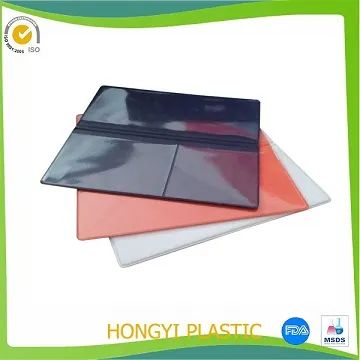 pvc travel wallet photo 3