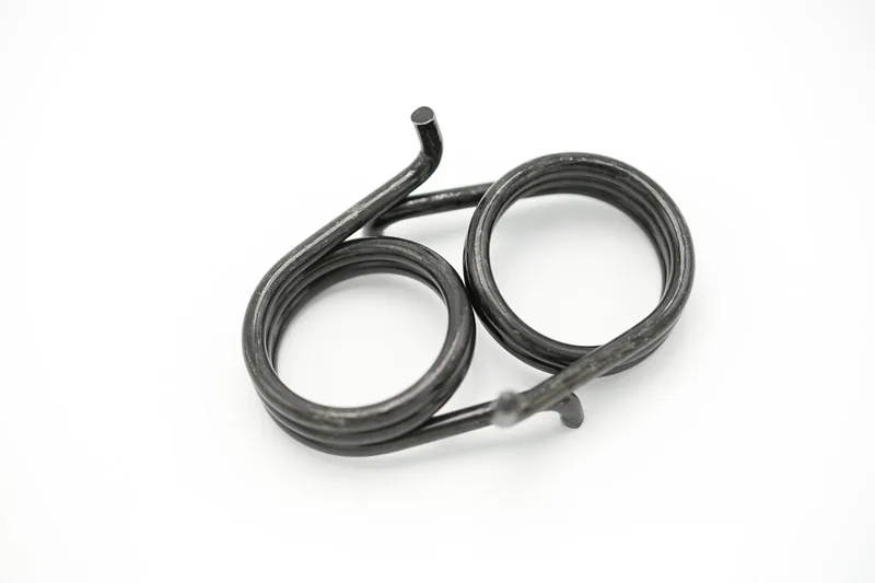 65Mn Steel 2 mm Torsion Spring for Wooden Clips manufactured by Xinshunyan