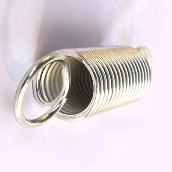 Big Zinc Plated Tension Spring for Garage Doors manufactured by Xinshunyan