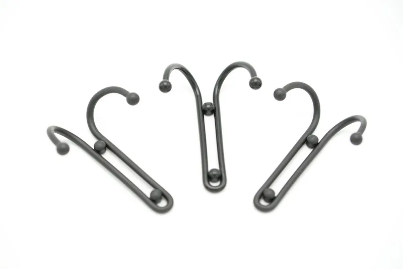 Black Oxide Spring Hook for Coat Hangers manufactured by Xinshunyan