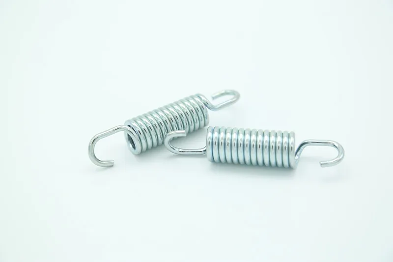 Bright Nickel Plated Constant Tension Spring manufactured by Xinshunyan