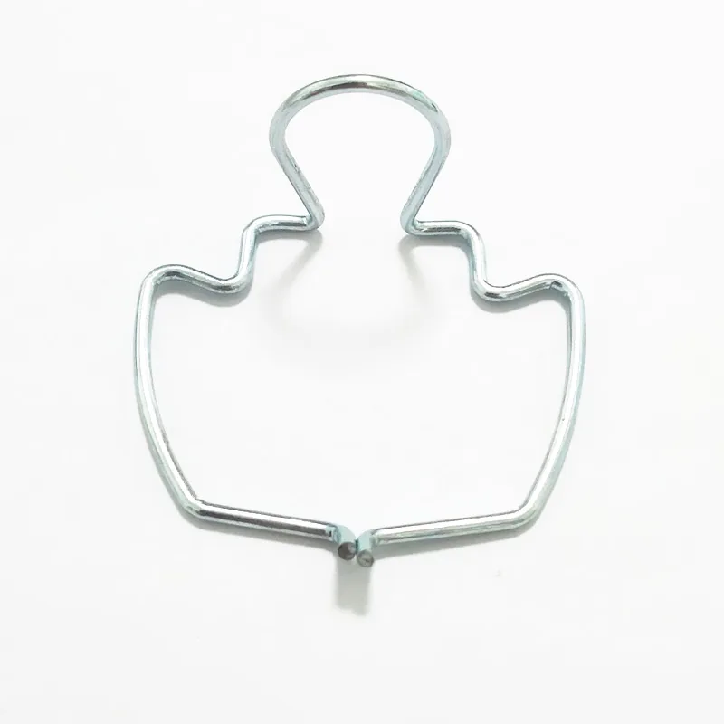 Custom 65Mn Wire Form Spring manufactured by Xinshunyan