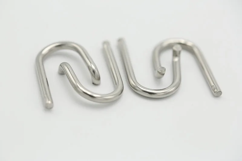 Steel Double Outside Spring Clip for Furniture Hardware manufactured by Xinshunyan