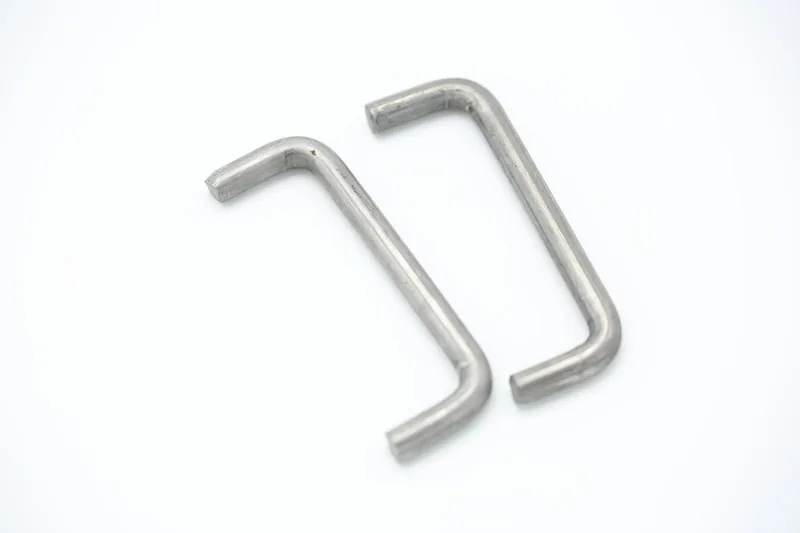 Custom U Shape Metal Clip Wire Form Spring manufactured by Xinshunyan