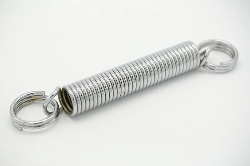 Custom Spring Steel Heavy Duty Extension Spring manufactured by Xinshunyan