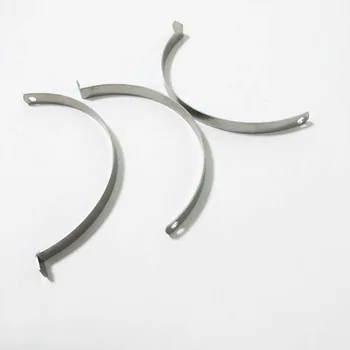 Custom Stainless Steel Coil Flat Spring for Industry manufactured by Xinshunyan