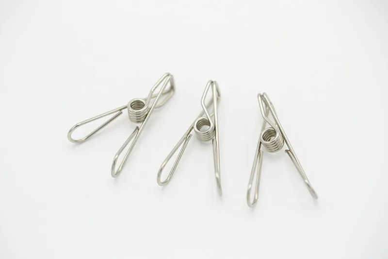 Custom Stainless Steel Locking Spring Clip manufactured by Xinshunyan