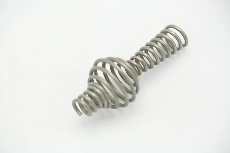 Custom Stainless Steel Small Spiral Compression Spring manufactured by Xinshunyan