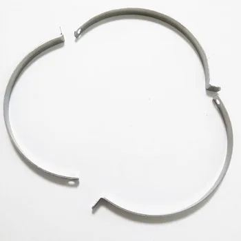Customised Stainless Steel 304 Flat Spring Clip manufactured by Xinshunyan