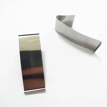 Customised Stainless Steel Flat Spring Clip manufactured by Xinshunyan