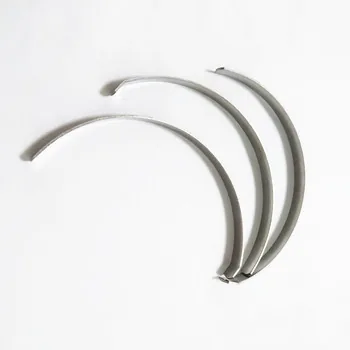Customised Stainless Steel Flat Spring for Roller Blinds manufactured by Xinshunyan