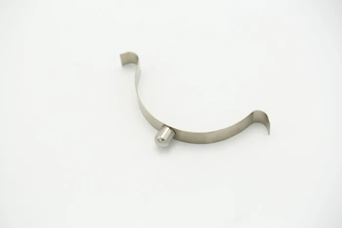 D Shape Stainless Steel Spring Clamp manufactured by Xinshunyan