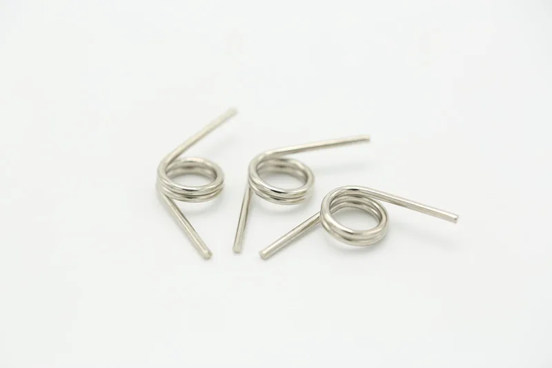 Nitinol Torsion Spring for High Performance Applications manufactured by Xinshunyan