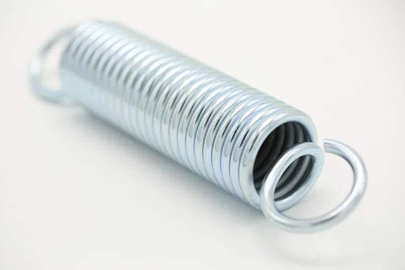 Standard Double Hook Extension Spring manufactured by Xinshunyan