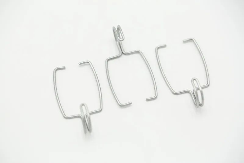 Galvanised Spring Hook for Bathroom Fittings manufactured by Xinshunyan