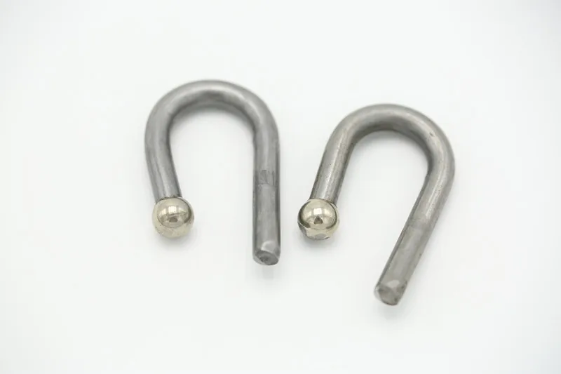 Stainless Steel Wire Form Spring Hook manufactured by Xinshunyan