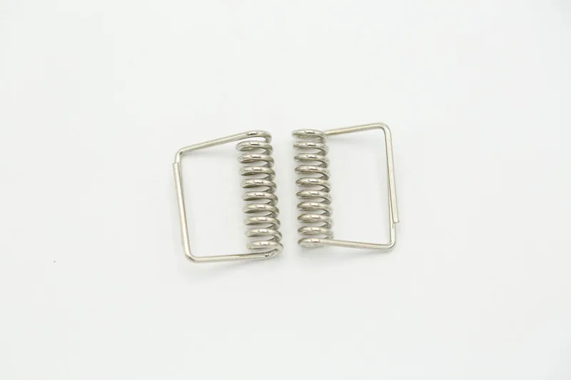 Spiral Zinc Plated Industrial Torsion Spring manufactured by Xinshunyan