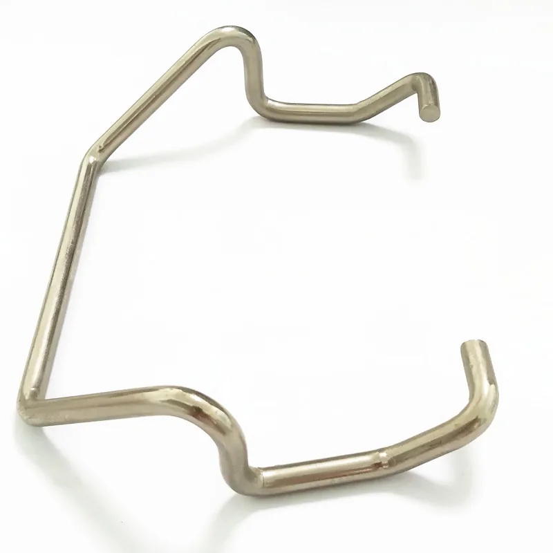 Nickel Plated Metal Wire Handle for Buckets manufactured by Xinshunyan