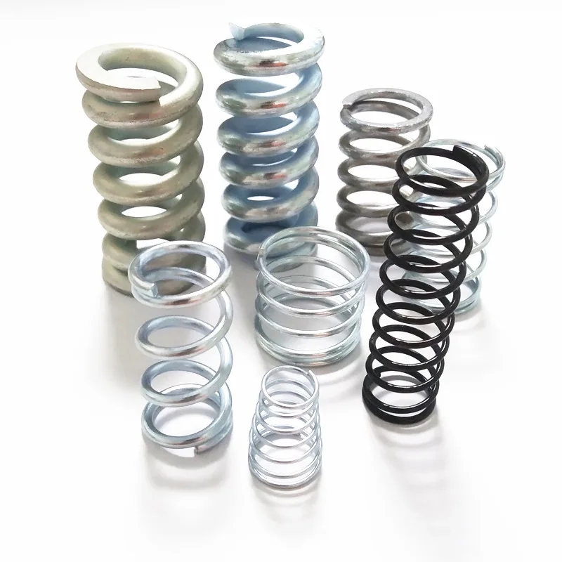 OEM Constant Force Compression Spring manufactured by Xinshunyan