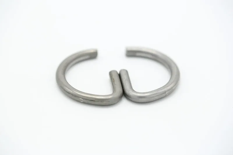 Standard Spring Steel Wire Form Second Style manufactured by Xinshunyan