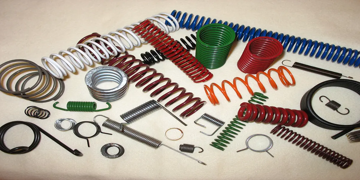 Custom Spring Manufacturer Since 2000 at Xinshunyan in Xiamen