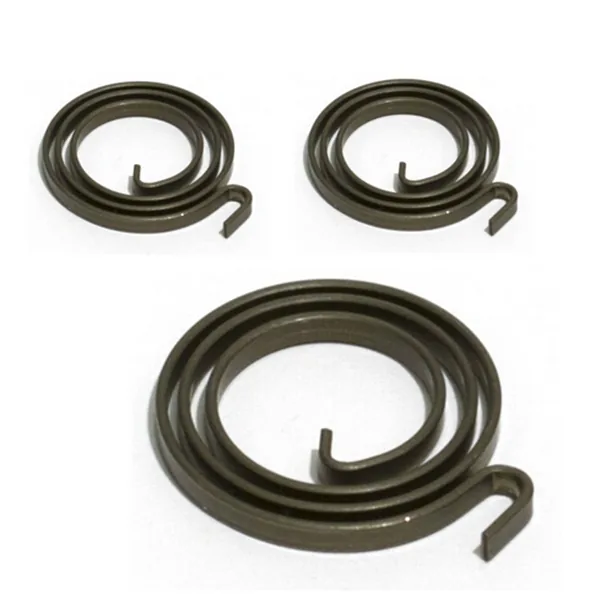 Stainless Steel Coil Flat Spring Standard Style manufactured by Xinshunyan