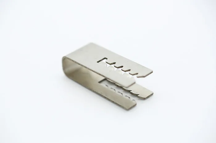Stainless Steel Flat Spring Clamp for Equipment Accessories manufactured by Xinshunyan