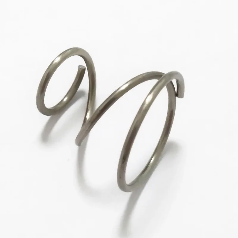 Stainless Steel Key Retainer Compression Spring manufactured by Xinshunyan