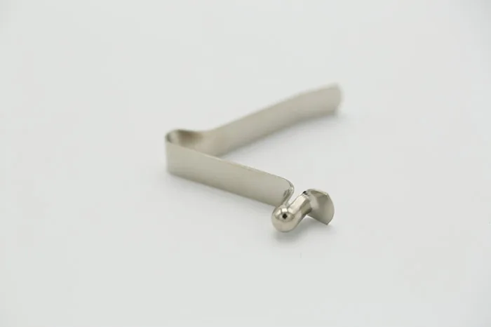 Stainless Steel Single Solid Hole Hose Clamp manufactured by Xinshunyan
