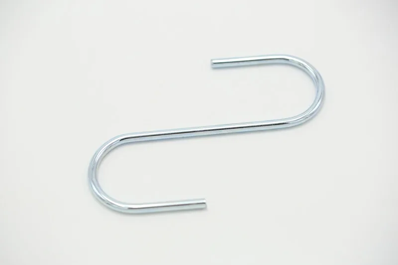 SUS 304 Stainless S Shape Hanging Hook manufactured by Xinshunyan