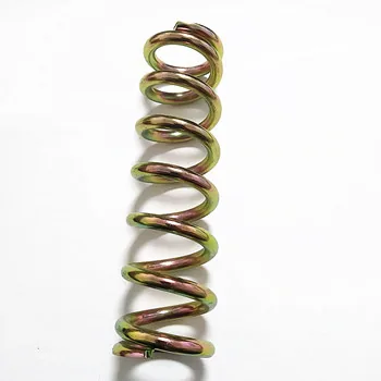 Zinc Plated Helical Compression Spring for Industrial Use manufactured by Xinshunyan