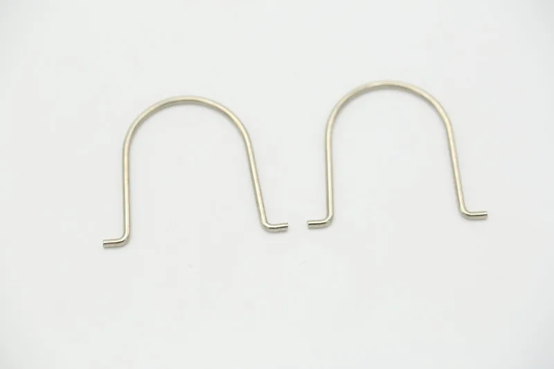 Zinc Plated U Shape Spring Clip for Downlights manufactured by Xinshunyan