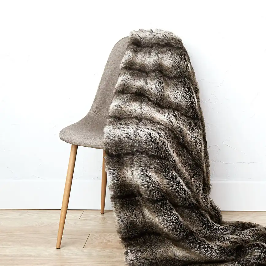 Ombre Faux Fur Series view
